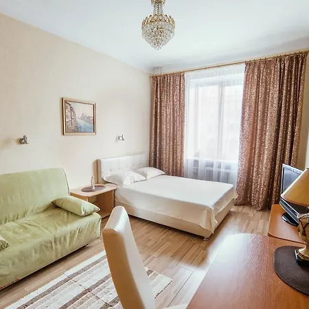 Trusthome Apartment